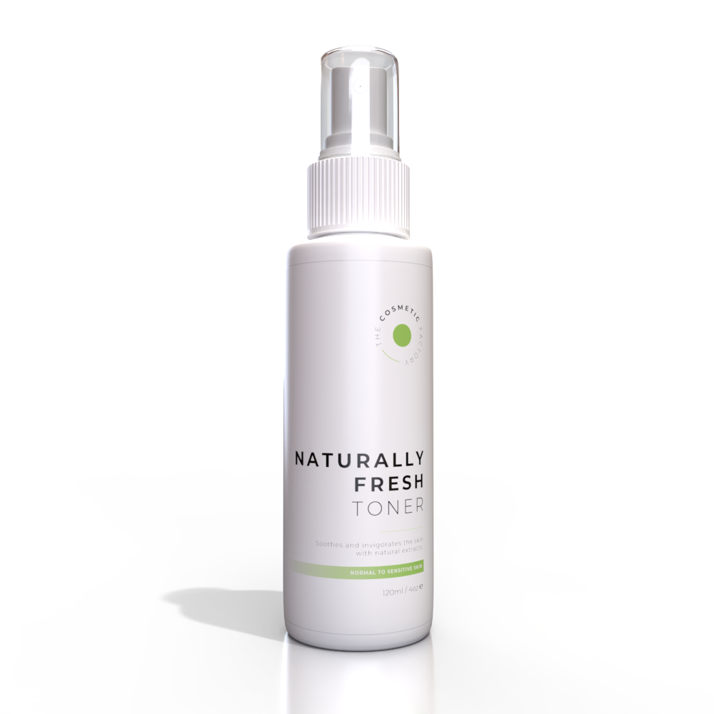 Naturally Fresh Toner | 120Ml